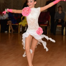 Платье La (категория Юн1)