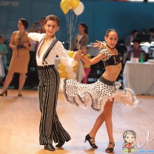 Платье La (категория Юн1)