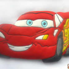 Пряник Молния МакКвин