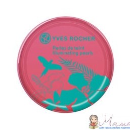 бронзирующая пудра Ретропикал