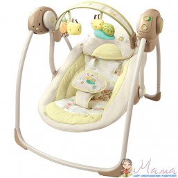 Качели с музыкой 