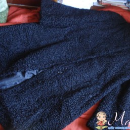 Шуба каракуль 50-52 размер