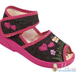 тапочки мальчик, девочка 20,21,22р