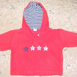 Флисочка на 3 мес