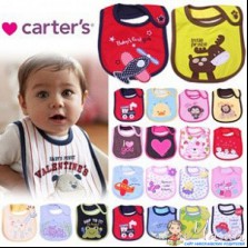 В НАЛИЧИИ! ЯРКИЙ НОВЫЙ СЛЮНЯВЧИК CARTERS