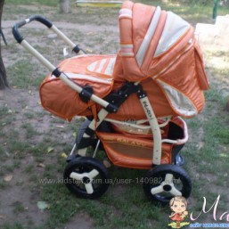 коляска детская универсальная.В подарок пакет вещей от 0 до 3 мес.