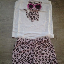 набор майка+шорты 104,110