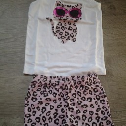 набор майка+шорты 104,110