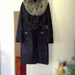 Дубленка в хорошем состояние