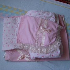 Постельный комплект Ангела