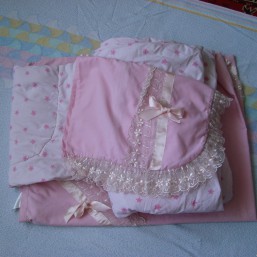 Постельный комплект Ангела