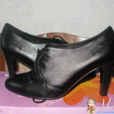 Туфли, полуботиночки