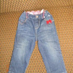 Джинсики Fun&Fun