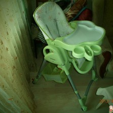 стульчик для кормления Sigma Light