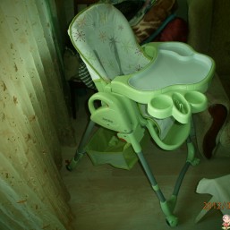 стульчик для кормления Sigma Light