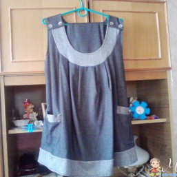 Костюм для будущих мамочек