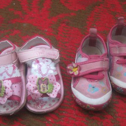 Обувочка на девочку.ТОРГ