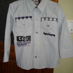 Модные рубашки