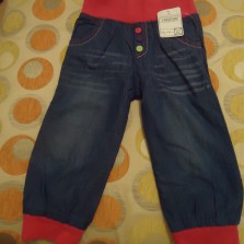 Модные джинсики