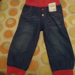 Модные джинсики