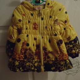 курточка-пальто