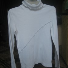 гольфик школьный на девочку