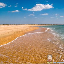 Бархатный сезон на море !