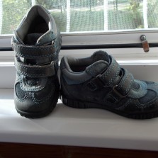 Ботиночки Ессо, 22р.