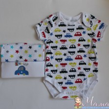 Бодики набор 3шт