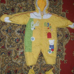 Комбинезон 