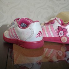 кроссовки adidas р. 21