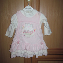 Одежда на девочку до 5 мес