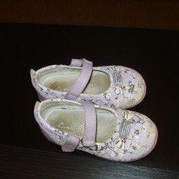 туфельки р. 24