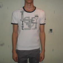 Мужская футболка