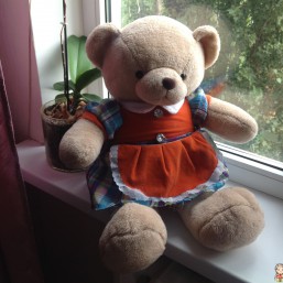 Мягкие игрушки новые