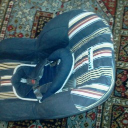 Автокресло brevi