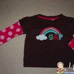 гольфик Palomino и реглан Gap - 92см