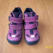 Сапожки Ecco р. 28