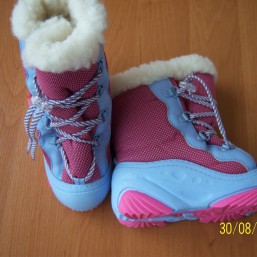 Сапожки Demar р. 26-27