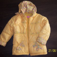 Куртка демисезонная 