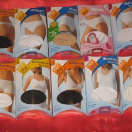  Нижнее бельё (втяжка, без шовное, бамбук) 