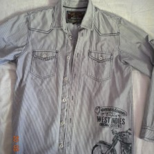 рубашка для мальчика 11 лет