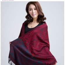 Модные палантины 2013