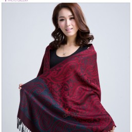 Модные палантины 2013