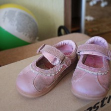 Туфельки (по стельке 13 см)