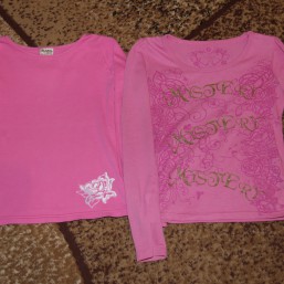 Одежда для девочки 7,8 лет 