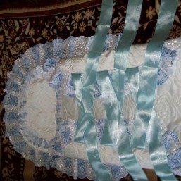 Конверт на выписку