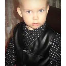 Модный кожаный костюм ПРОКАТ