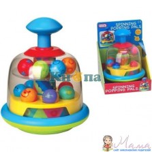 Развивающая игрушка Юла Fun Time 5004FT