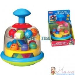 Развивающая игрушка Юла Fun Time 5004FT
